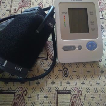 Vizyon Tıp Sağlık Ürünleri Tansiyon Aleti Doğru Ölçmüyor