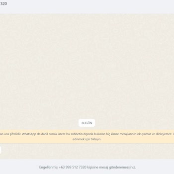 WhatsApp Numaramın Dağıtılması