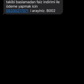 Global Satış Gmz Hukuk İcra Takibi Gerçeği Yansıtmayan Aldatmaca Mesajı!