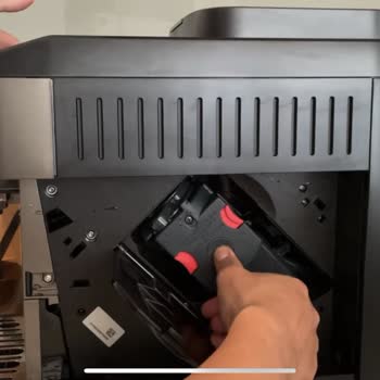 Delonghi Ünlem İşareti Yanıyor