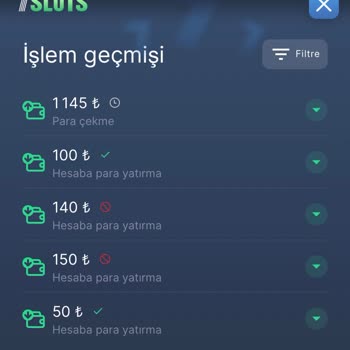 Param Yatırılmadı 7slots Tarafından