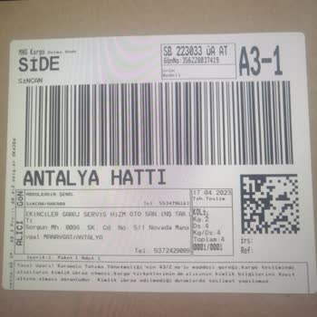 Sportonex Garanti İade İlgisizliği