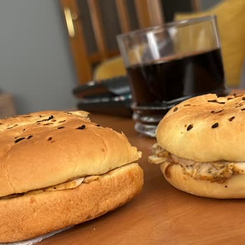 Arbys Yanlış Ürün Gönderimi