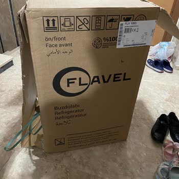 A101 Flavel Marka Derin Dondurucu