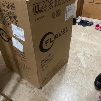 A101 Flavel Marka Derin Dondurucu