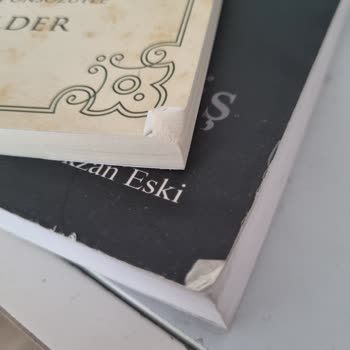 Bkmkitap Kitap Siparişim Kusurlu Geldi