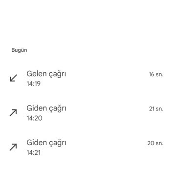 0850 484 08 14 Bilinmeyen Bir Numara Aradı