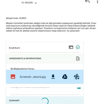 Watsons Hediye Puanlarımı Teknik Sorunlar Bahanesiyle Kullandırmadı