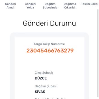 Horoz Lojistik Ürün Teslimi Yapmıyor