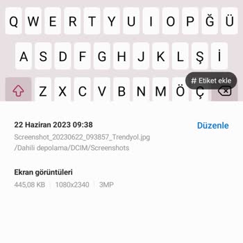 Trendyol'un İhmalkarlığı Ve Sözlerinde Durmamaları