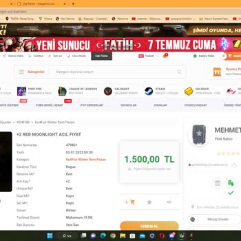Klasgame Sitesinin Kimlik Selfie İstemesi