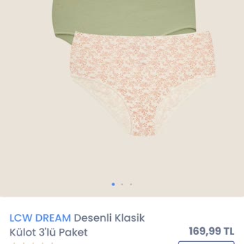 LCW Ürün Tanımına Uymayan Ürünü İade Almıyor!