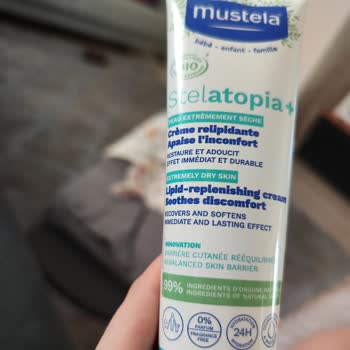 Mustela Stelatopia+ Krem Şikayet