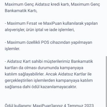 İş Bankası Kampanya Puanımı Yüklemiyor Ve Açıklama Yapmıyor