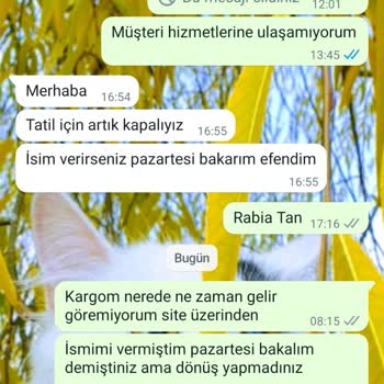 Mdz Collection Ücreti Alıp Ürünün Gönderilmemesi