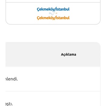 Yurtiçi Kargo'da Kendini Bozmuş
