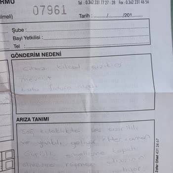 Samsung Pişmanlık Servis Çözümü Yok Sadece Oyalıyorlar