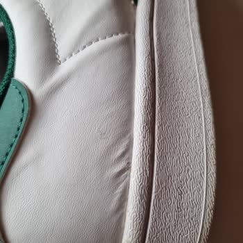 Adidas Superstar Fabrikasyon Hatası (Topuk Kısmında)