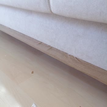 Bellona Mavenna Koltuk Takımı Hasarlı Geldi