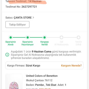 Trendyol'UN Sorunlu Satıcıları Ve Trendyol'UN Tepkisizliği!