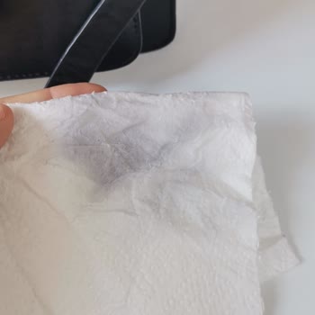 Deichmann Çantanın Rengi Çıkması