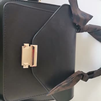 Deichmann Çantanın Rengi Çıkması