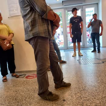 Akbank Salihli Şubesi Bekletme Sorunu