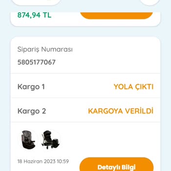 ebebek Aldığım Ürün Piyasada Yok.