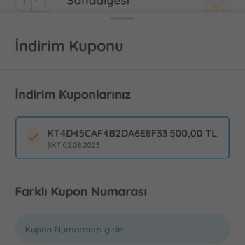 ebebek Aldığım Ürün Piyasada Yok.