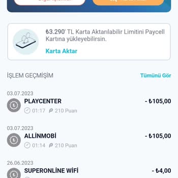 Turkcell Playcenter Ve Allinmobi'ye Rıza Dışı Kayıt