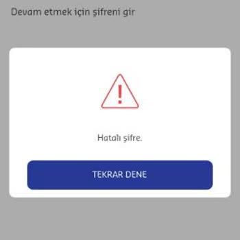 Sodexo Mobil Uygulamaya Giriş Yapamıyorum.