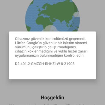 Mc Donald's Android Uygulaması Güvenlik Sorunu