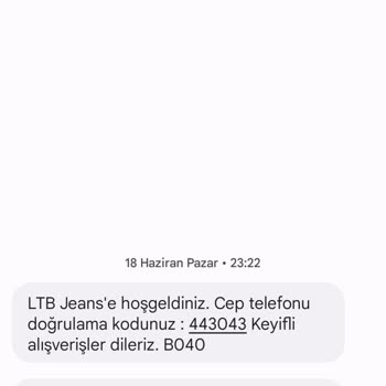 Little Big Bir Türlü Kargoya Verilmeyen Sipariş
