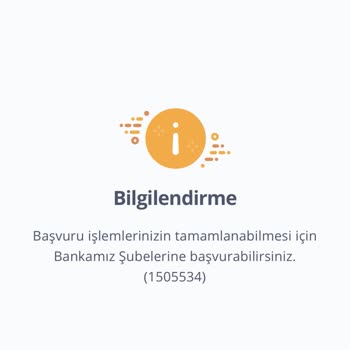 İş Bankası Hesap Açılıştaki Hata Kodu 1505534 Kodu