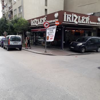 Hasan Usta İkizler Börek'ten Bol Glikozlu Baklava!