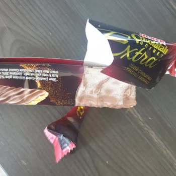 Ülker Gofret Bozuk Sağlığımızla Oynanıyor