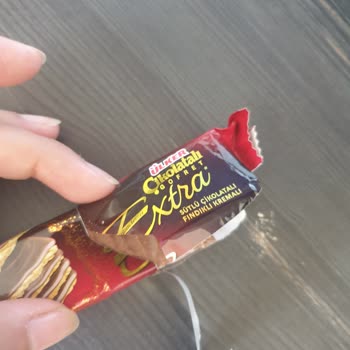 Ülker Gofret Bozuk Sağlığımızla Oynanıyor