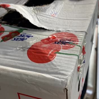 Aras Kargomu Açıp Tadına Bakmışlar