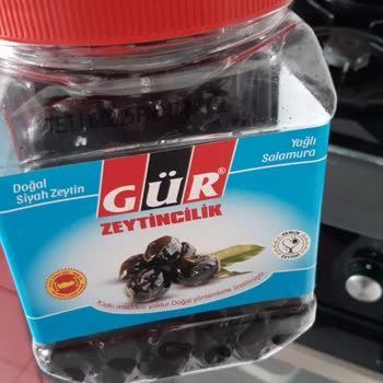 Gür Zeytincilik Kalitesini Bozmuş!