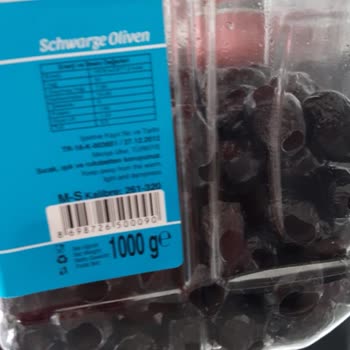 Gür Zeytincilik Kalitesini Bozmuş!