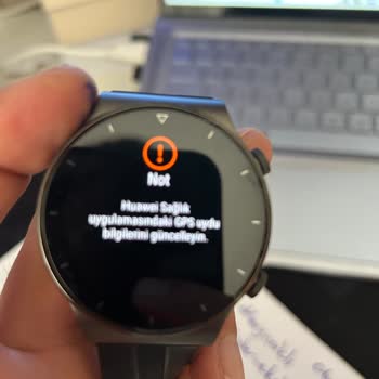 Huawei Akıllı Saat GPS Çalışmıyor