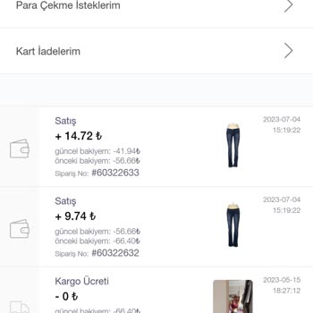Gardrops Ücretim Eksik Yattı