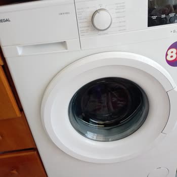 Regal Çamaşır Makinesi Sesi