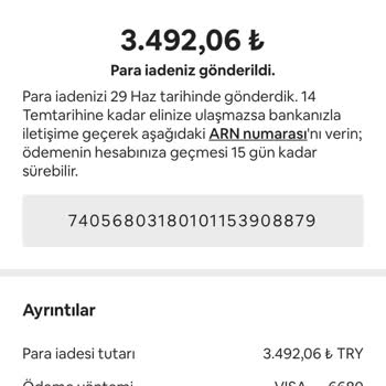 Airbnb Para İadesi Gerçekleşmiyor