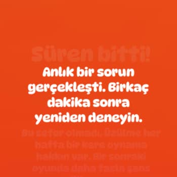 Pegasus Bol Bol Hemen Oyna Hatası