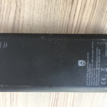 Philips Powerbank Şişti Patlayacak Kadar