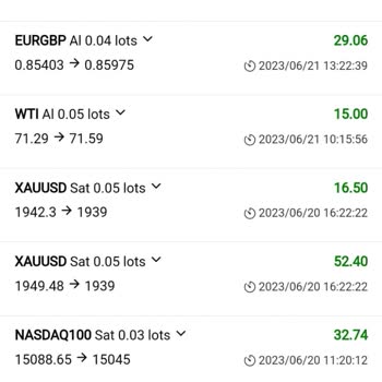 Winner Financial Market Bakiyemin Ödemesini Yapmıyorlar