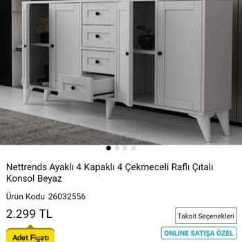 A101 3 Ürün 3 Sorun 0 Çözüm