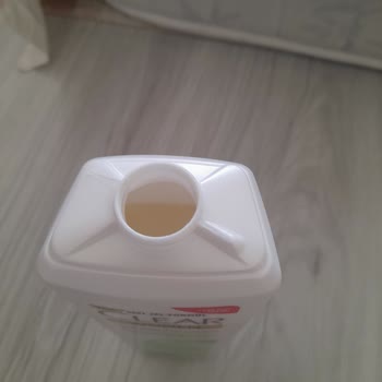 Aldığım Clear Şampuan Yarısı Boş