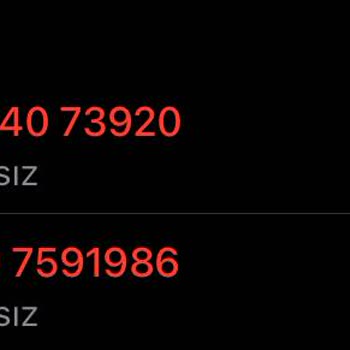 WhatsApp Yabancı Numaralardan Gelen Arama Ve Mesaj